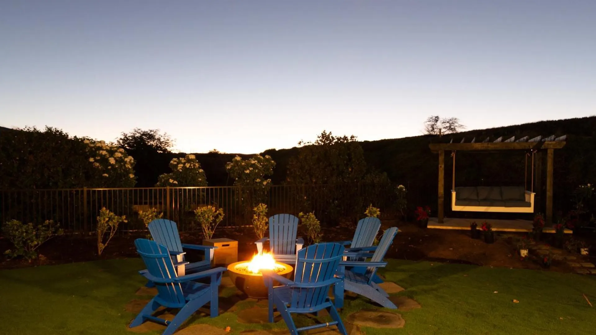 Blue Serenity Luxurious Home In Private Community With Heated Private Pool Spa Detached Ohana Suite Waimea