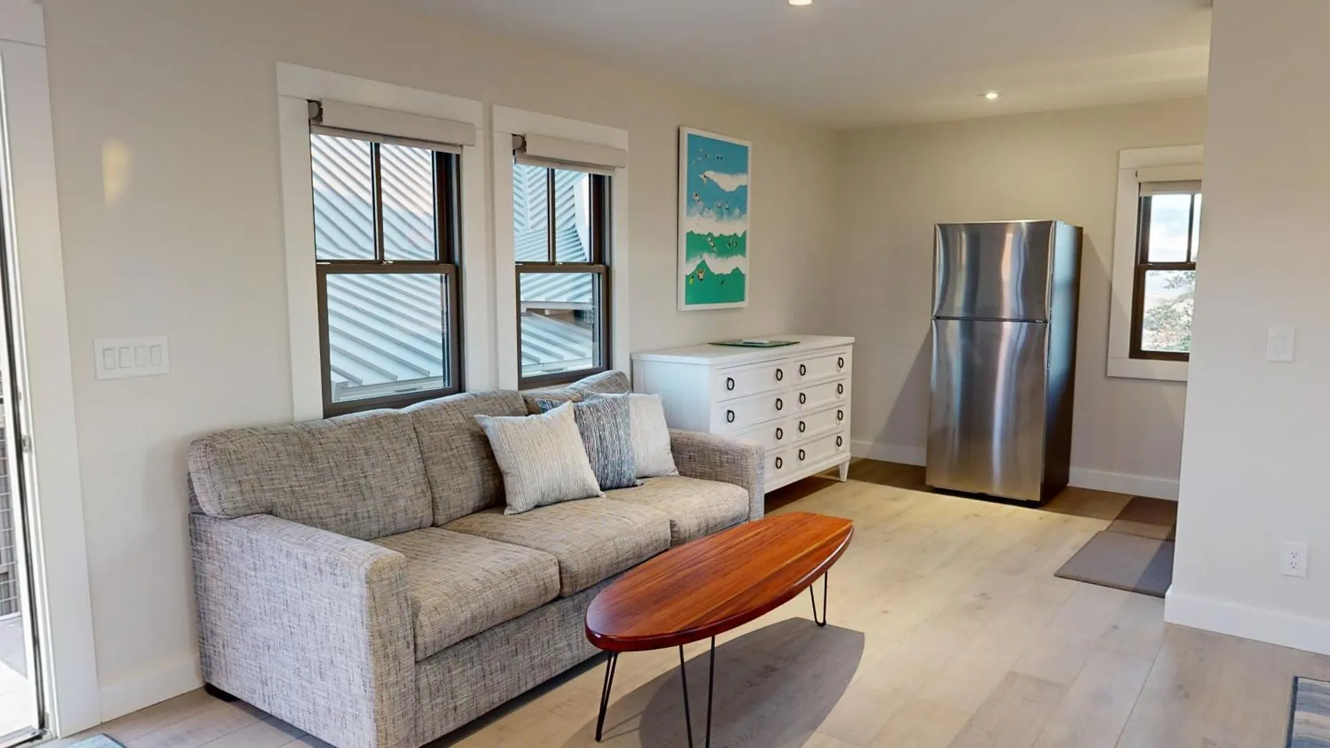 Semesterbostad Blue Serenity Luxurious Home In Private Community With Heated Private Pool Spa Detached Ohana Suite Waimea