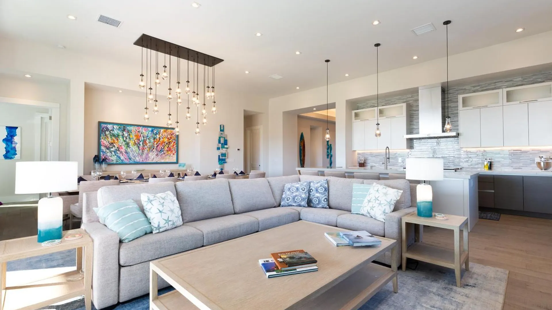 Semesterbostad Blue Serenity Luxurious Home In Private Community With Heated Private Pool Spa Detached Ohana Suite Waimea